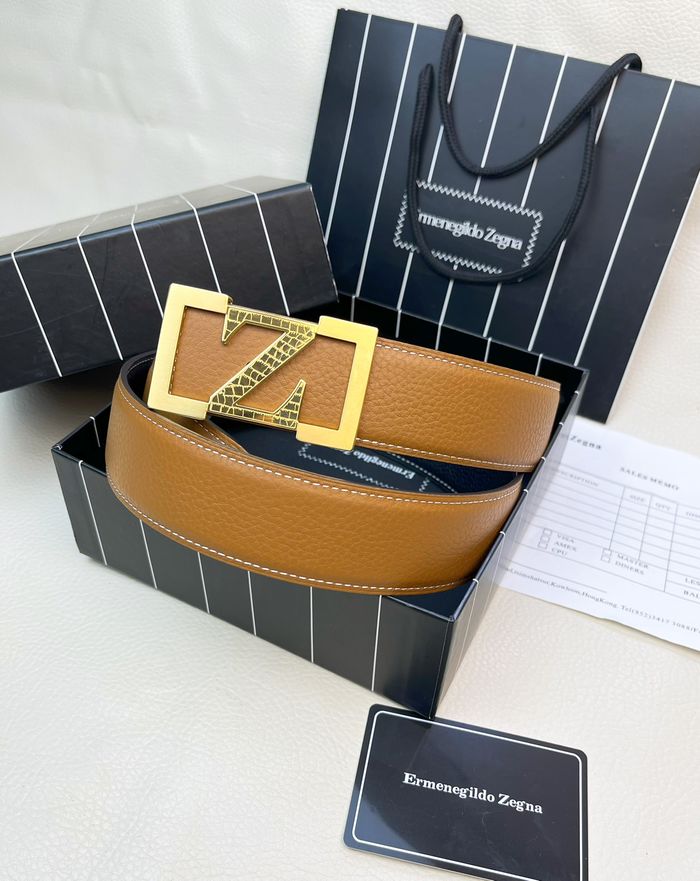 Ermenegildo Zegna Belt 38MM EZB00042-3